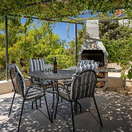 아파트 Kumquat - Zf Hvar 흐바르