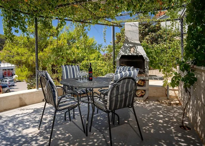 شقة Kumquat - Zf Hvar هفار