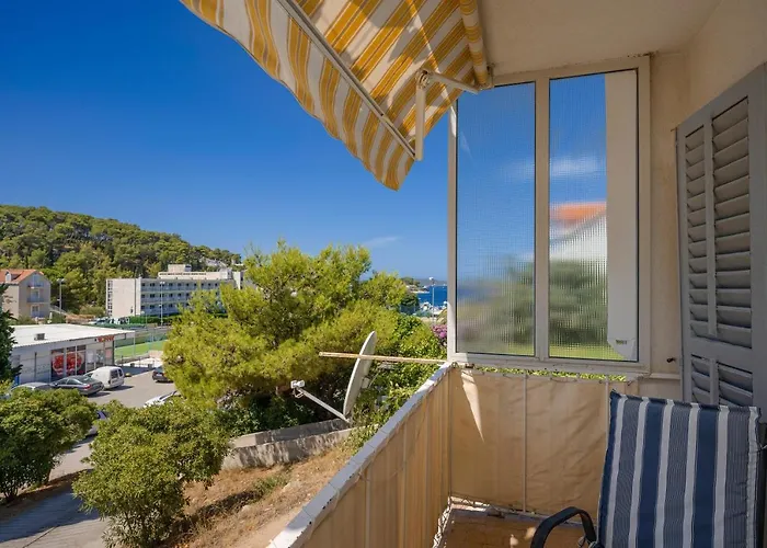 Kumquat - Zf Hvar Apartment *