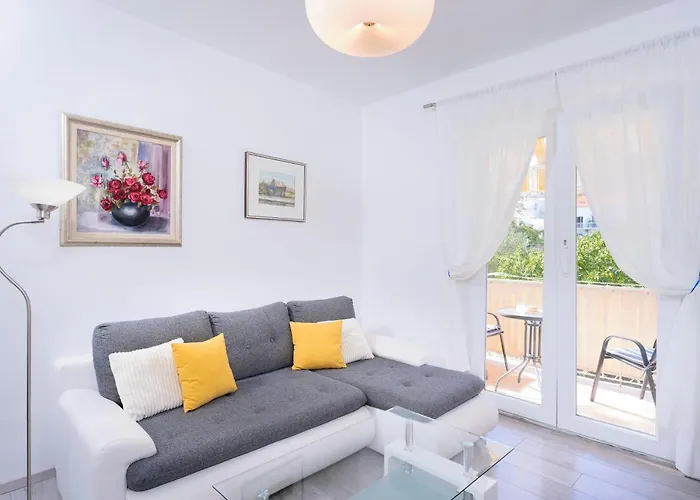 Kumquat - Zf Hvar Apartment